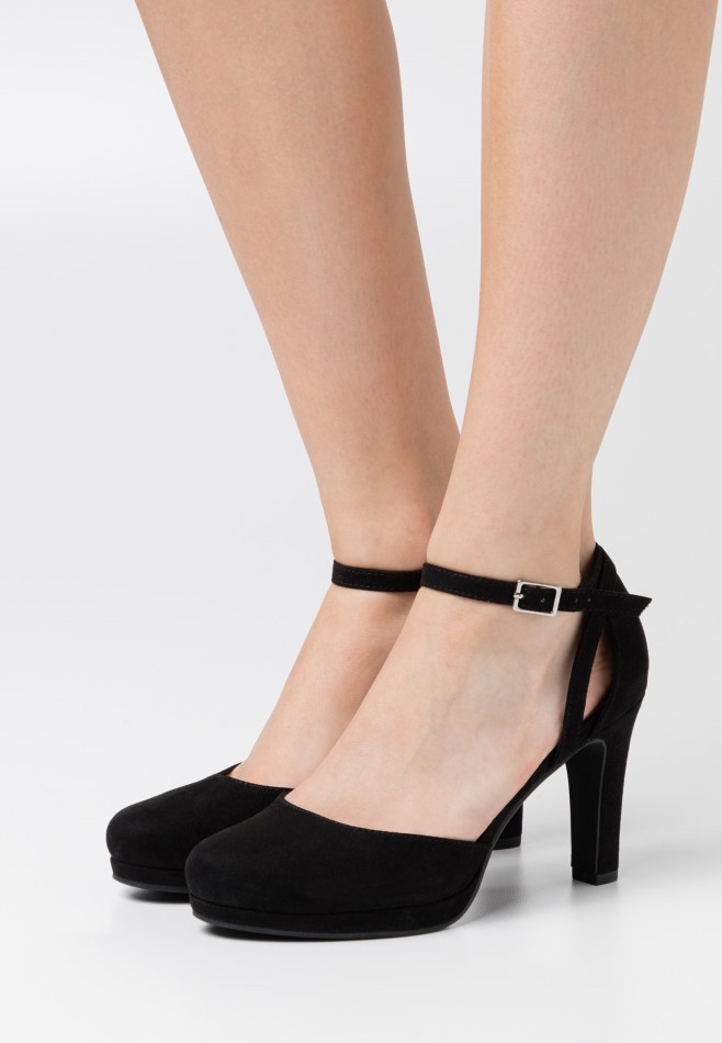 Gabor Noir | Talons Hauts Exclusifs Femmes