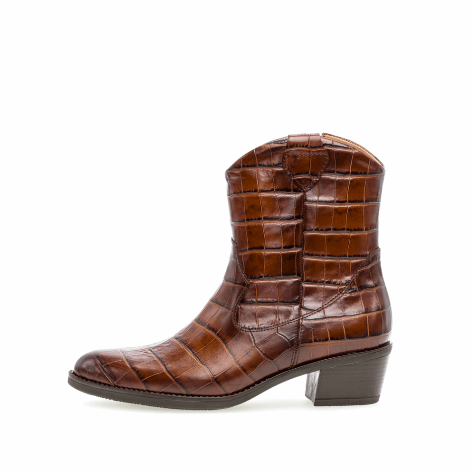 Gabor Marron | Botte Western Exclusive
