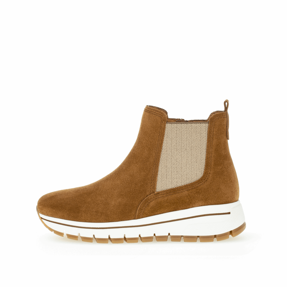 Cognac Gabor | Bottillon Compensé Exclusif