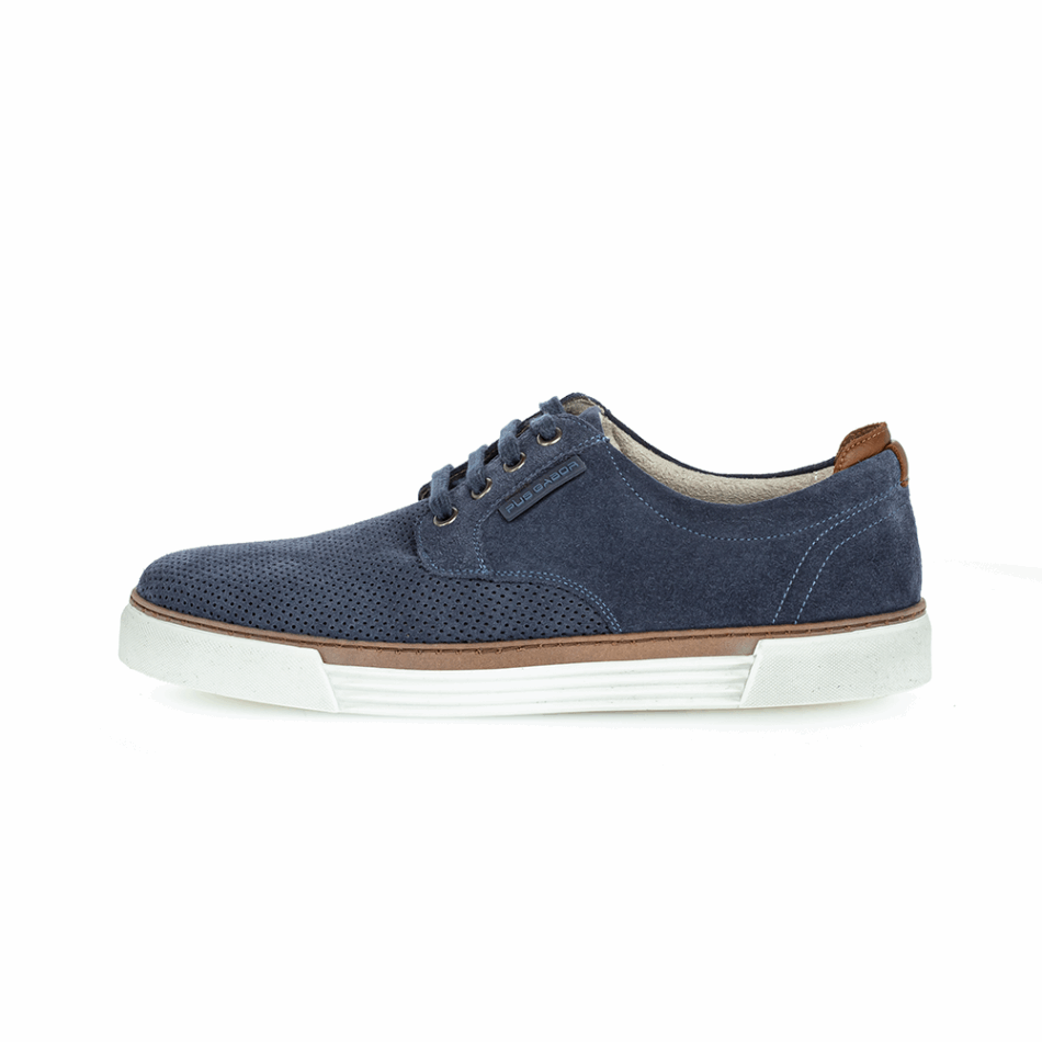 Gabour | Perf Homme Marin Exclusif. Espadrille