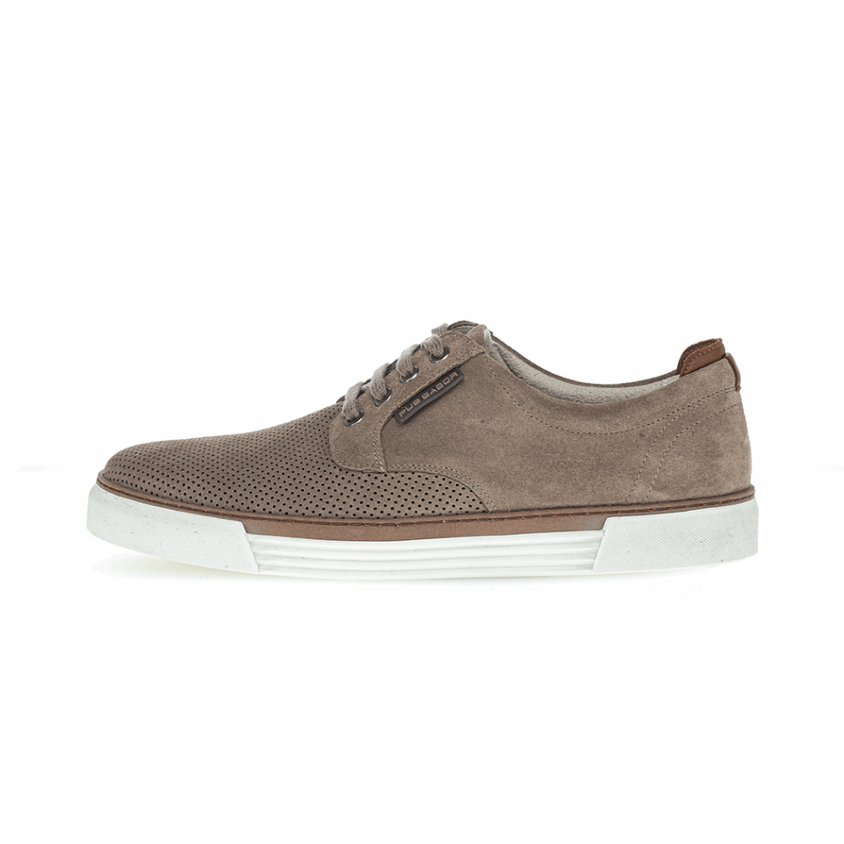 Gabour | Hommes Exclusifs Perf. Basket Beige