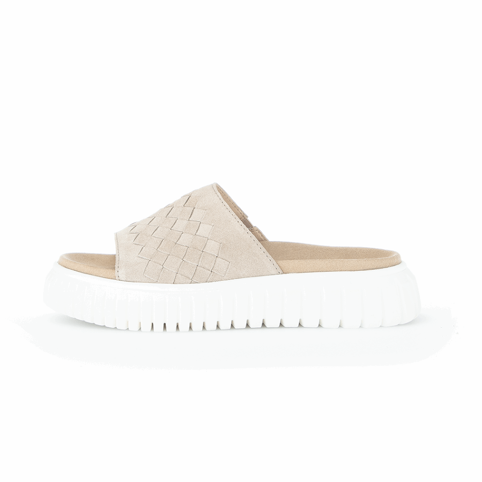 Gabour | Lin Exclusif De Sandale à Enfiler