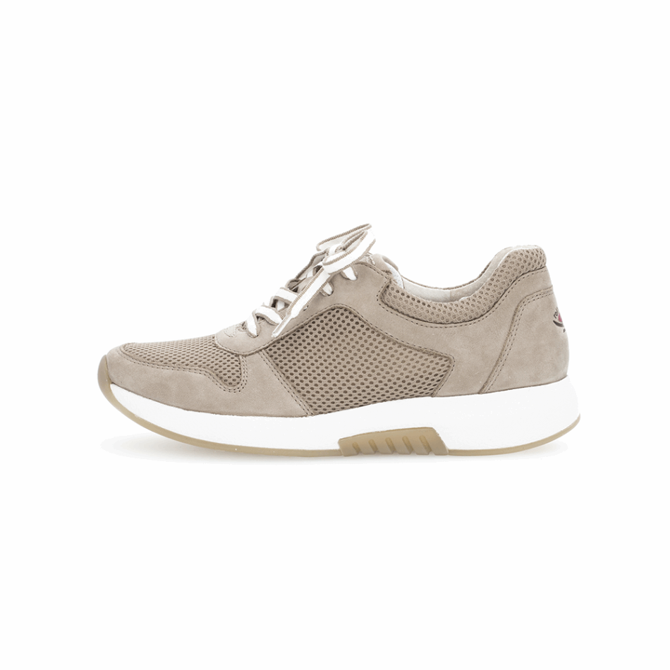 Roulant Soft Trainer Gabor | Beige Exclusif