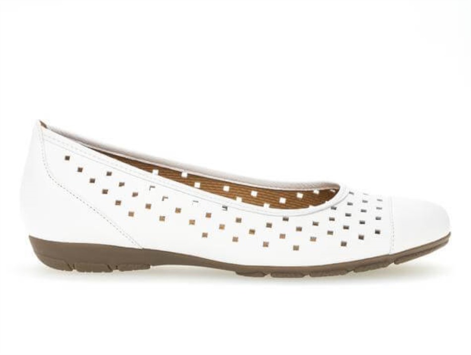 Gabour | Exclusif 64.169.21 - Blanc