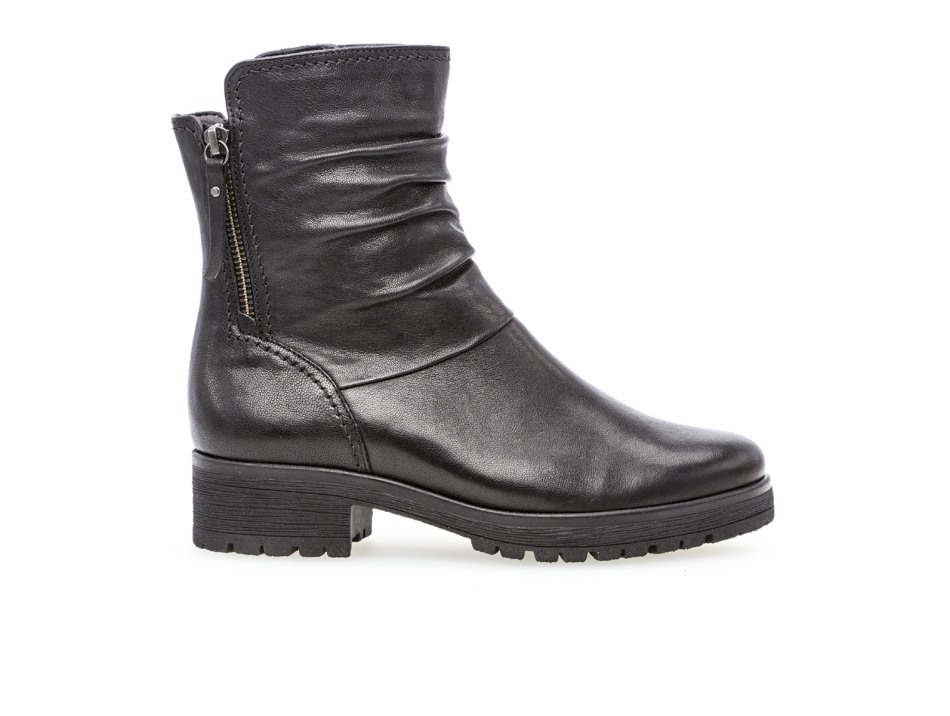 Gabour | Exclusif 72.092.27 - Cuir Noir