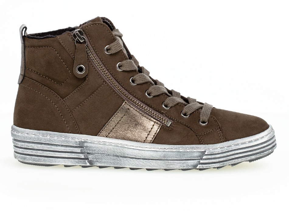 Gabour | Exclusif 73.770.19 - Daim Gris