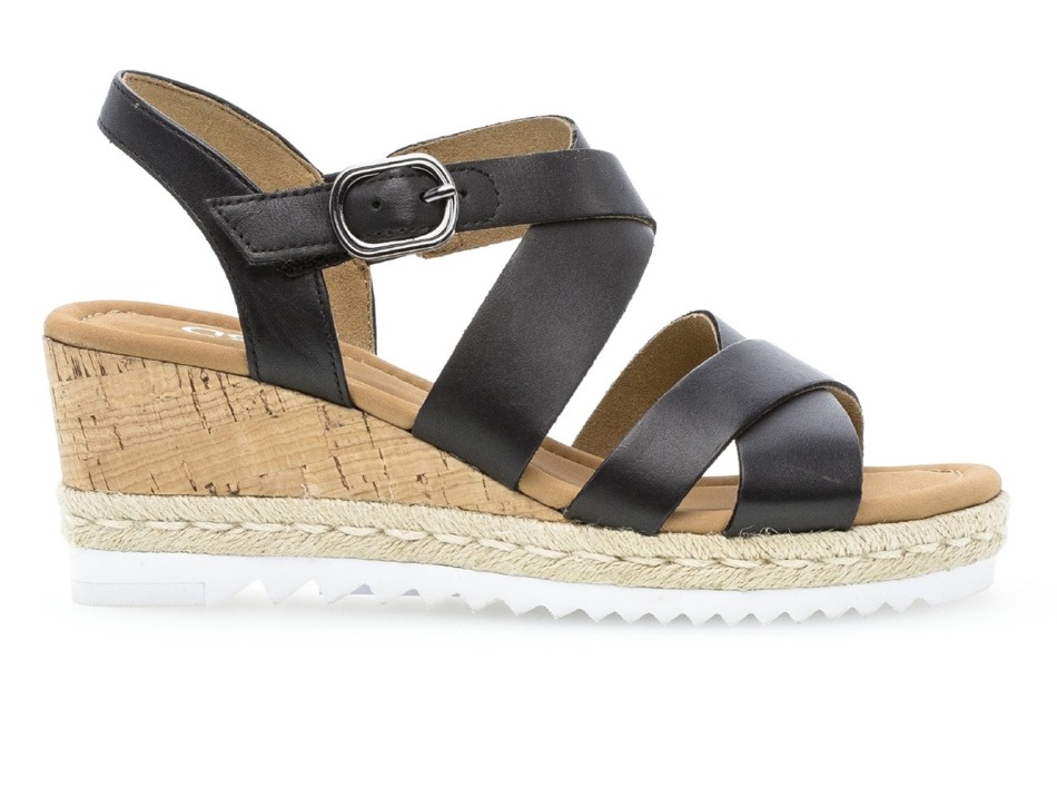 Gabour | Exclusif 82.832 Talbot - Noir