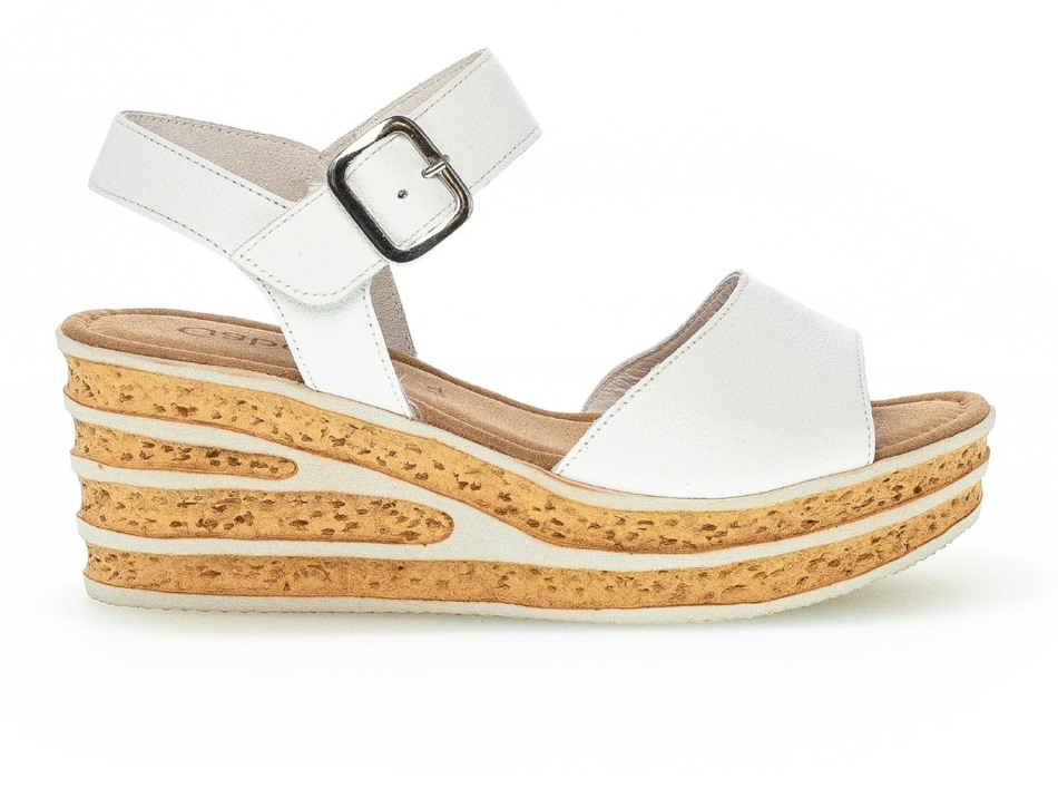 Gabour | Exclusif 84.651.21 Tourbillon - Blanc