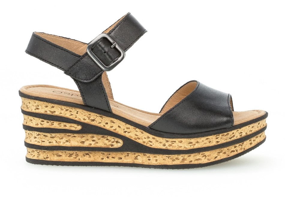 Gabour | Exclusif 84.651.27 Tourbillon - Noir