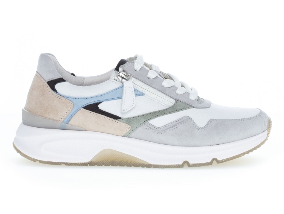 Gabour | Exclusif Rolling Soft 86.896.52 Acro - Blanc Lt Gris Pino