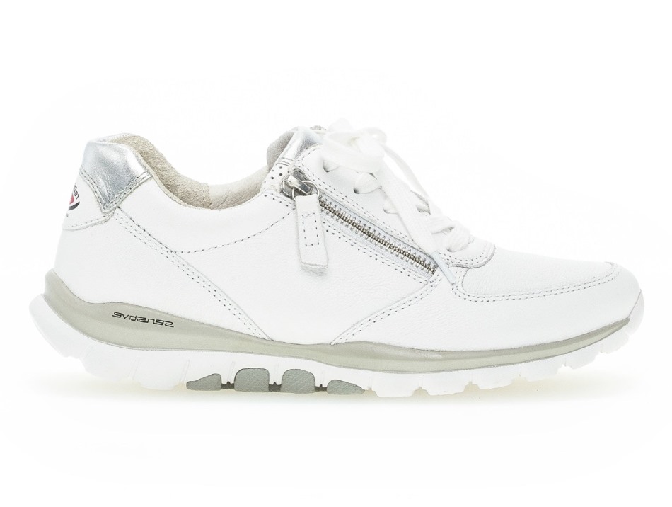 Gabour | Exclusif Roulant Doux 86.968.51 Fantastique - Blanc