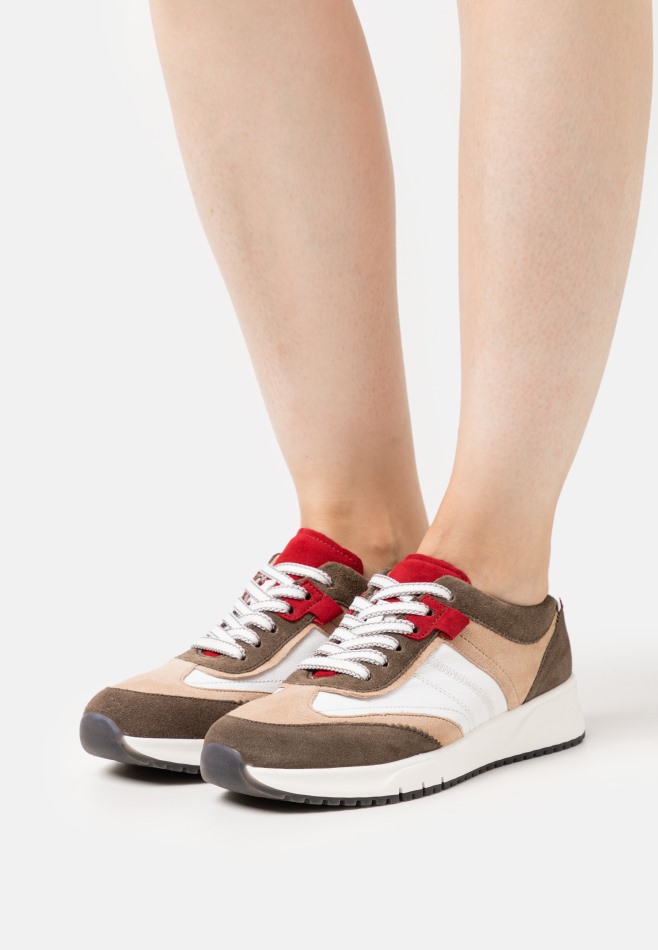 Gabour | Baskets Exclusives Tartufo/rubin