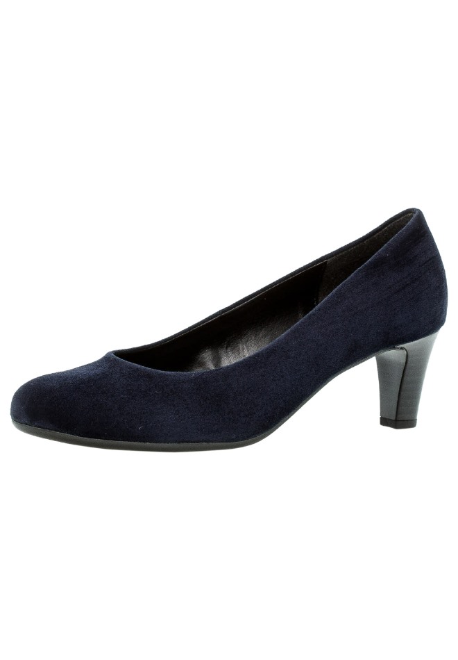 Gabor Bleu Foncé | Talons Classiques Exclusifs