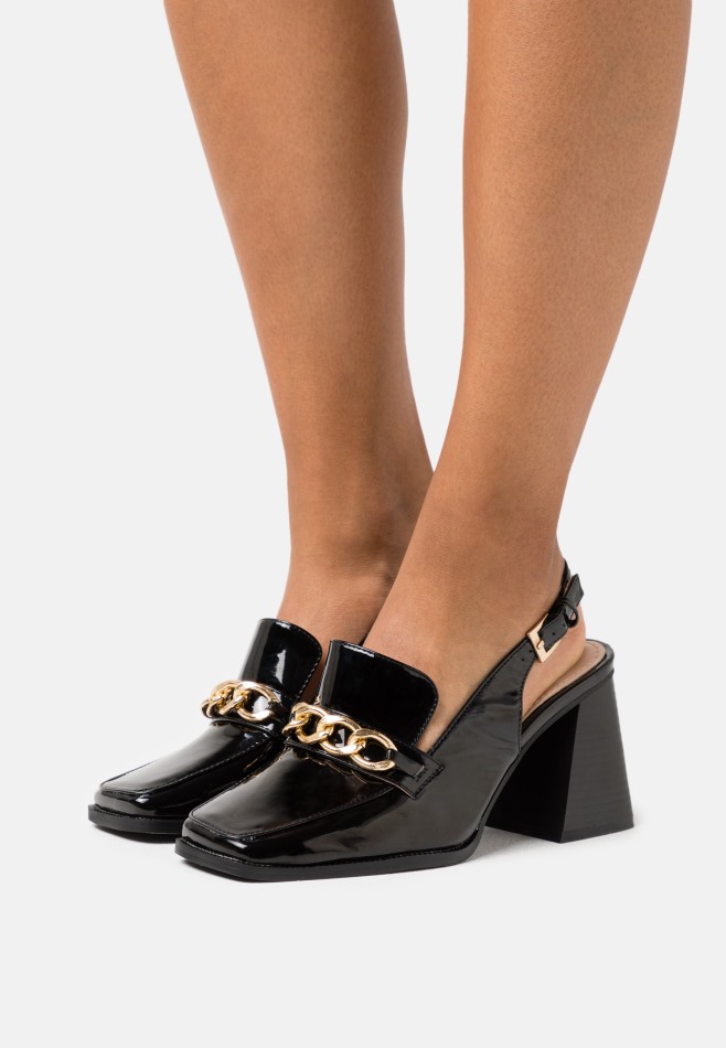 Gabour | Exclusive Black Fit Maeve - Talons Classiques