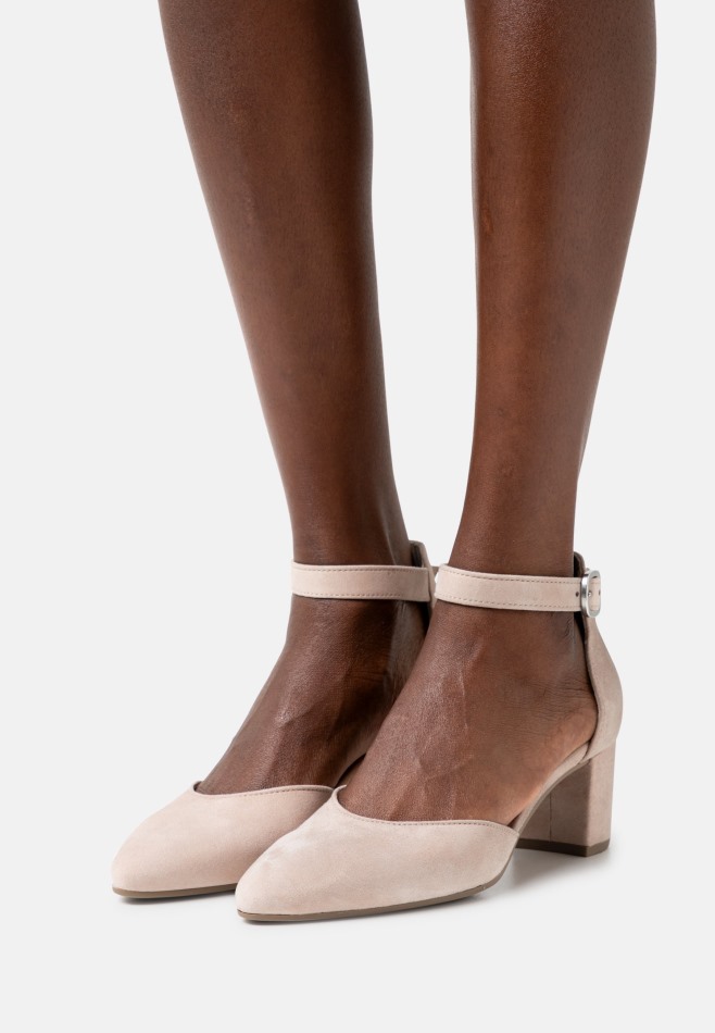 Talons Classiques Rouge Gabor | Exclusif