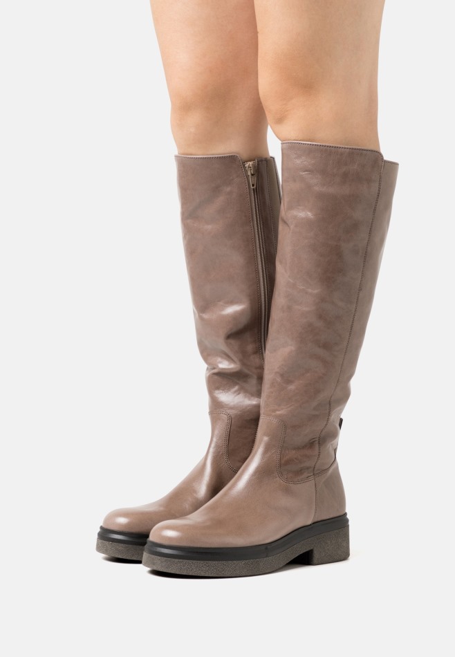 Gabour | Bottes Exclusives Taupe