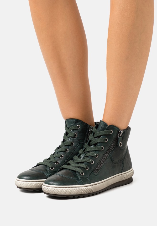 Baskets Montantes Gabor | Tanne Exclusive