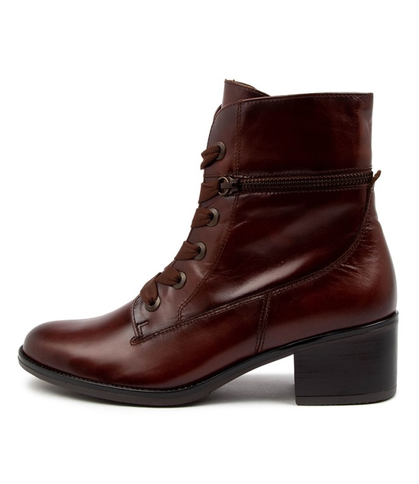 Billie Selle En Cuir Gabor | Exclusif