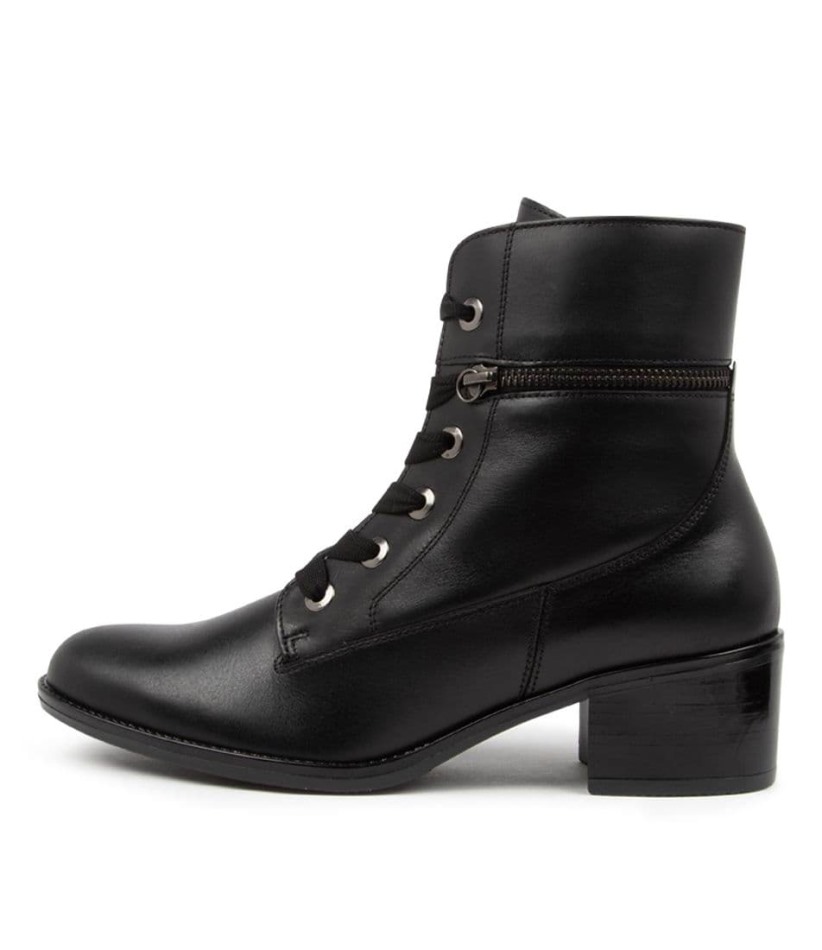 Cuir Billie Schwarz Gabor | Exclusif