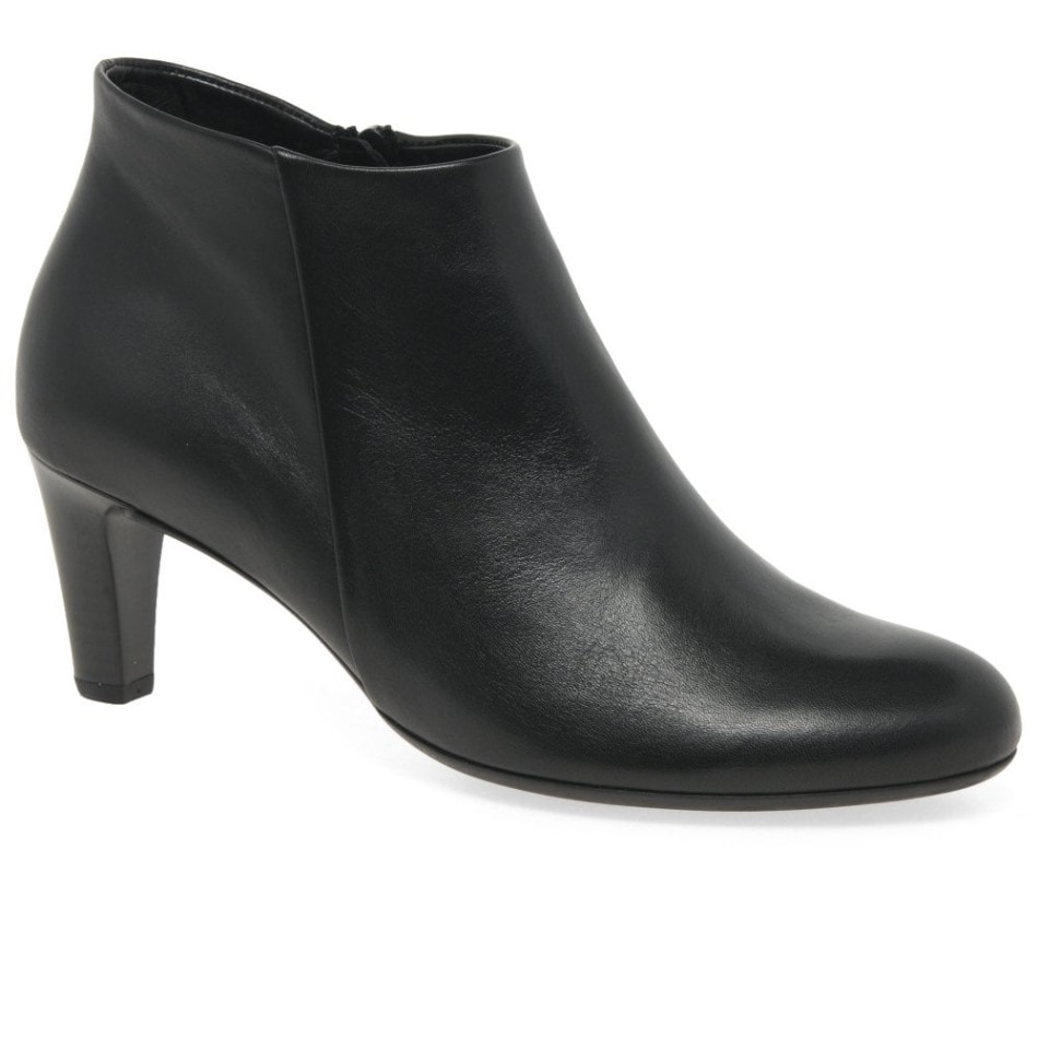 Gabor Noir | Bottines Femme Fatale Exclusives