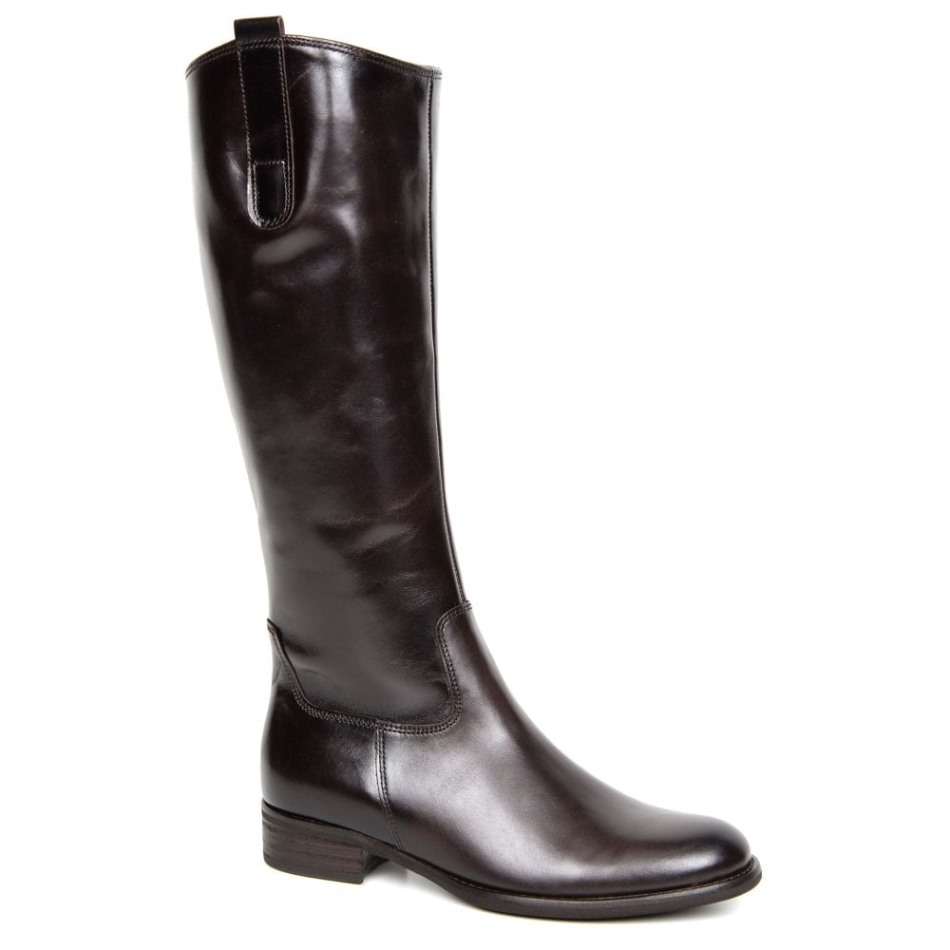 Brook M Bottes Longues Mi-mollet Femme Gabor | Expresso Exclusif