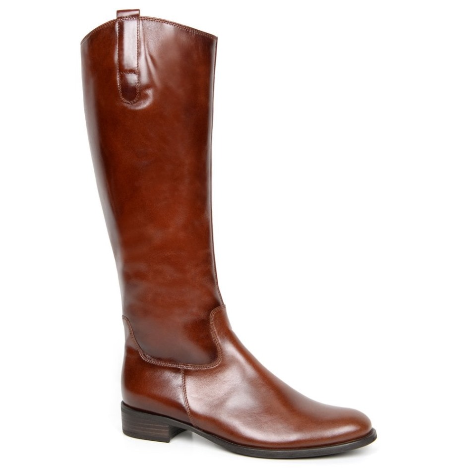 Brook M Bottes Longues Mi-mollet Femme Gabor | Sacoche Exclusive