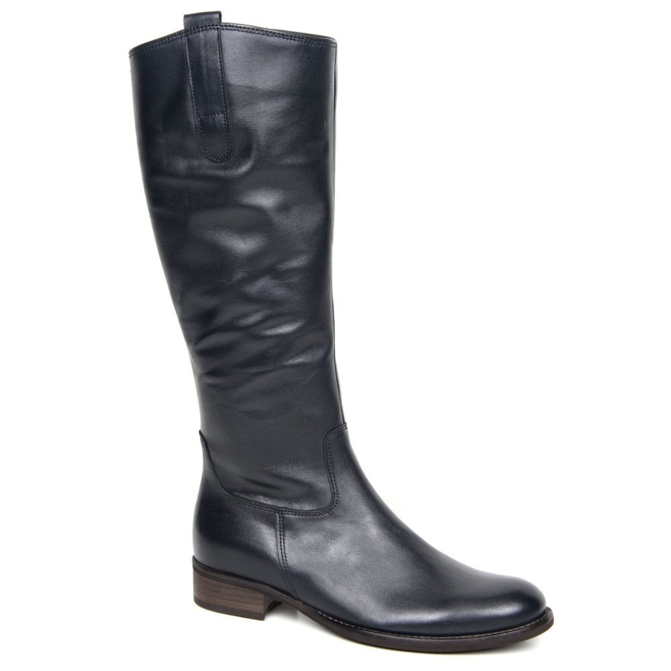 Brook M Bottes Longues Mi-mollet Pour Femme Night Gabor | Exclusif