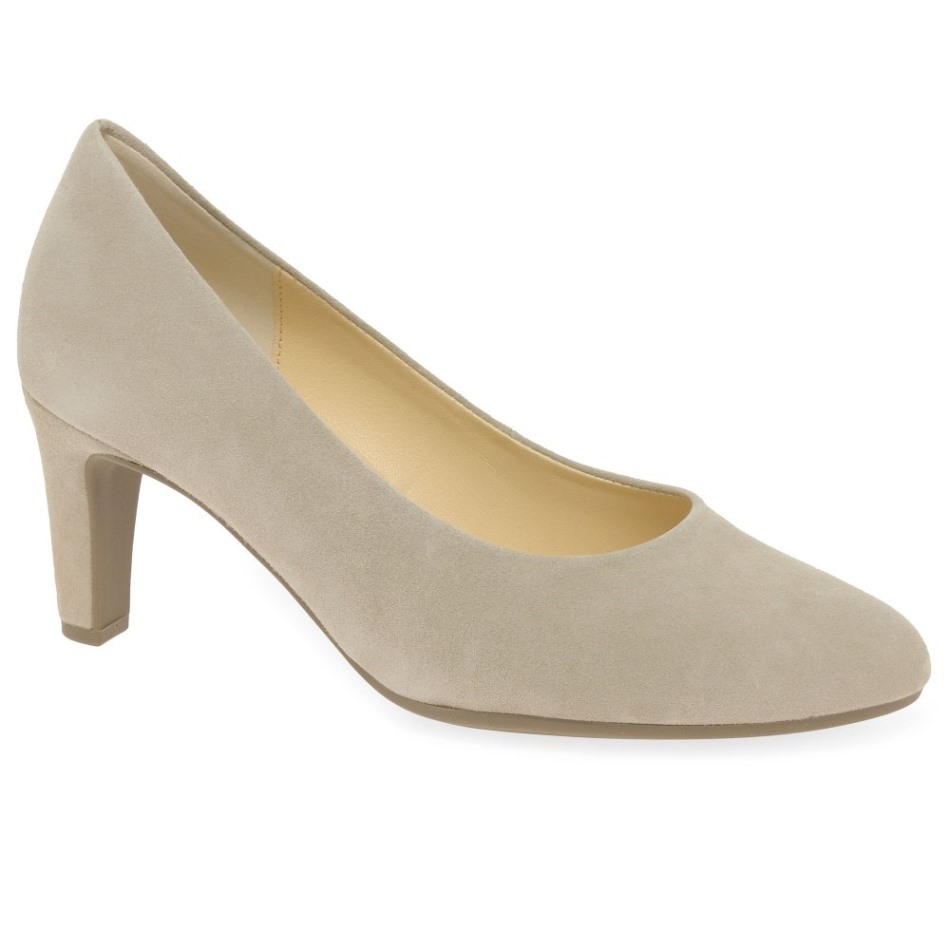 Escarpins Femme Edina Beige Gabor | Exclusif
