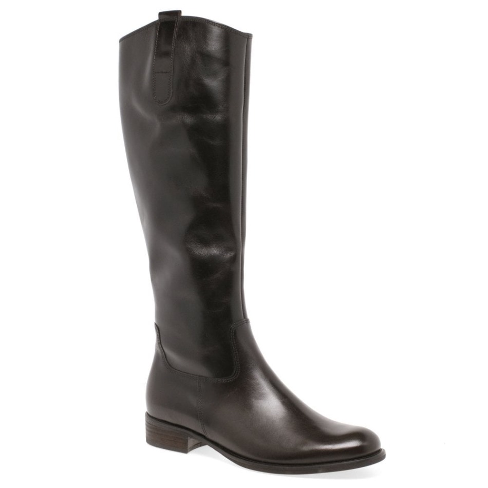 Espresso Brook S Femmes Longues Bottes Gabor | Exclusif