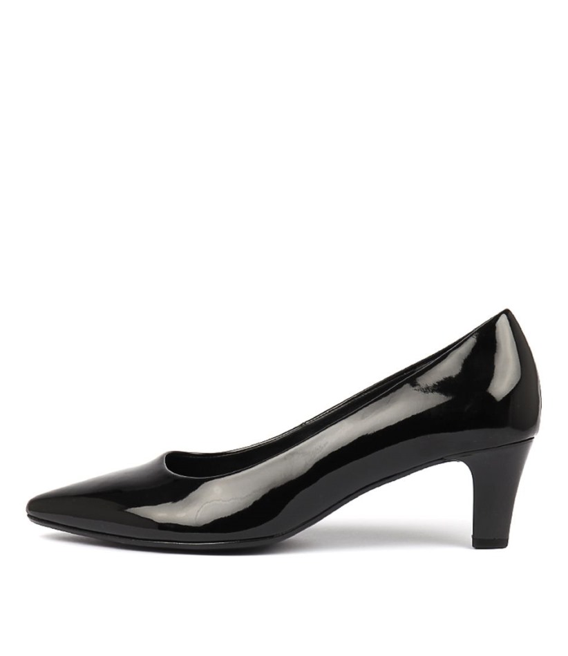 Gabour | Exclusif Annabelle Verni Noir Pu