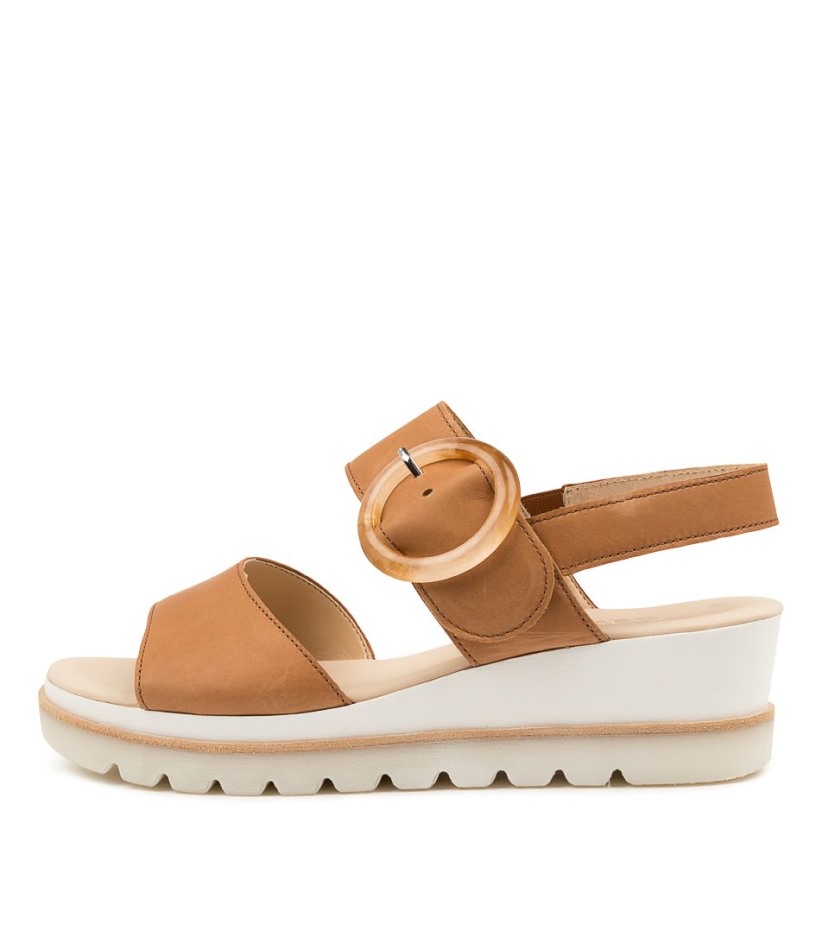 Gabour | Cuir Exclusif Betty Cognac