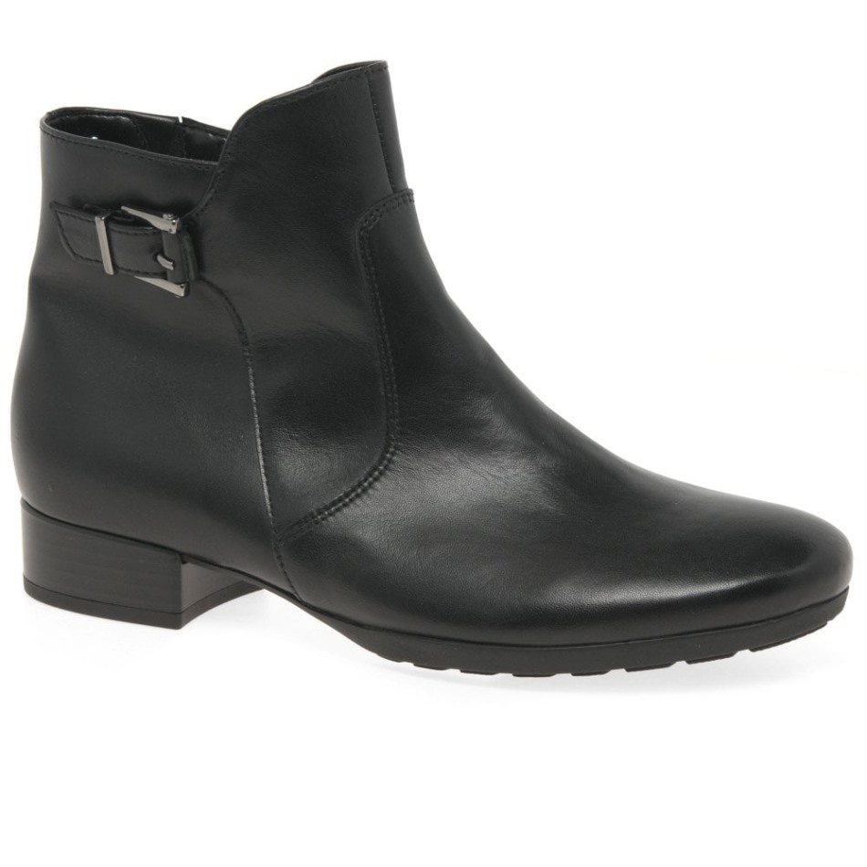 Gabour | Bottines Femme Bolan Noires Exclusives