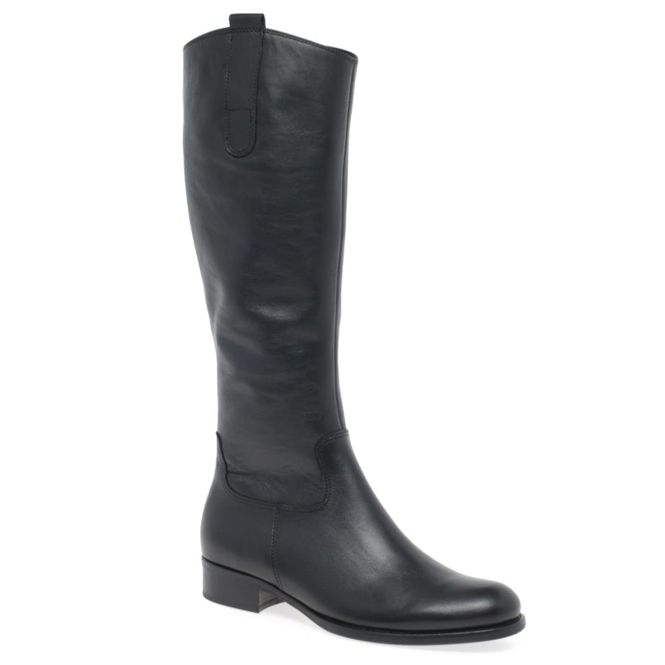 Gabour | Bottes Longues Brook S Noires Exclusives Pour Femmes
