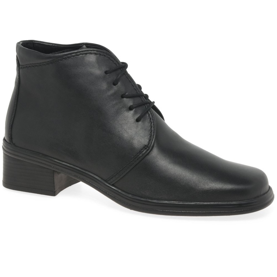 Gabour | Bottines Elaine Noires Exclusives Pour Femmes