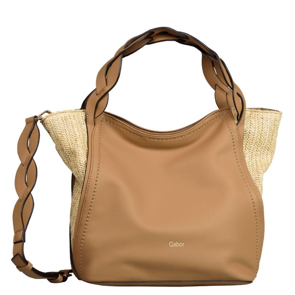Gabour | Sac à Bandoulière Exclusif Carlotta Pour Femme Beige Tan