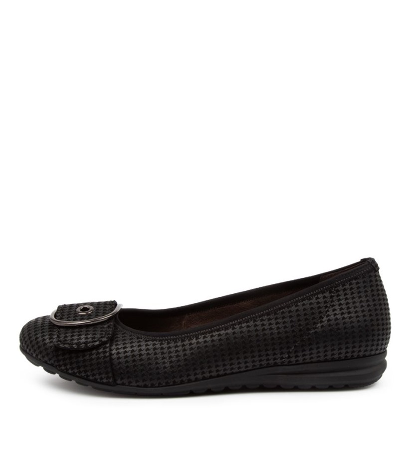 Gabour | Cuir Exclusif Ella Anthracite