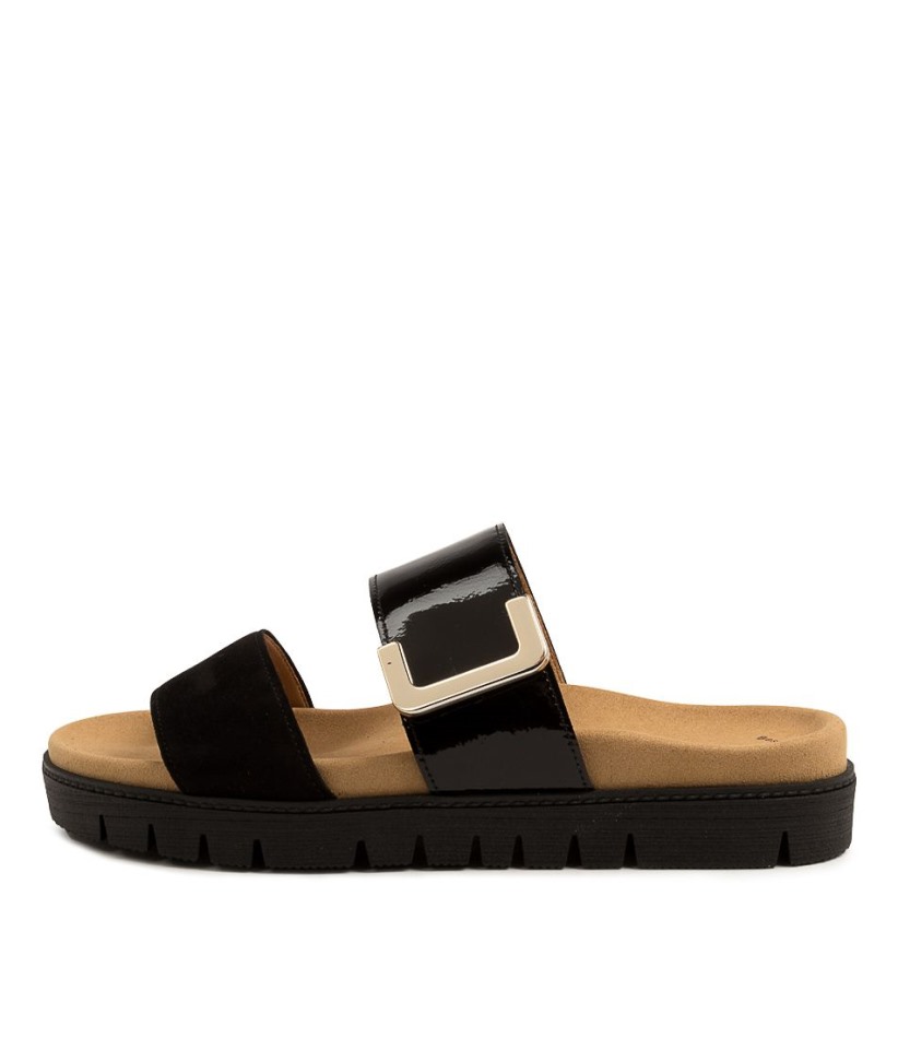 Gabour | Exclusif Harper Schwarz