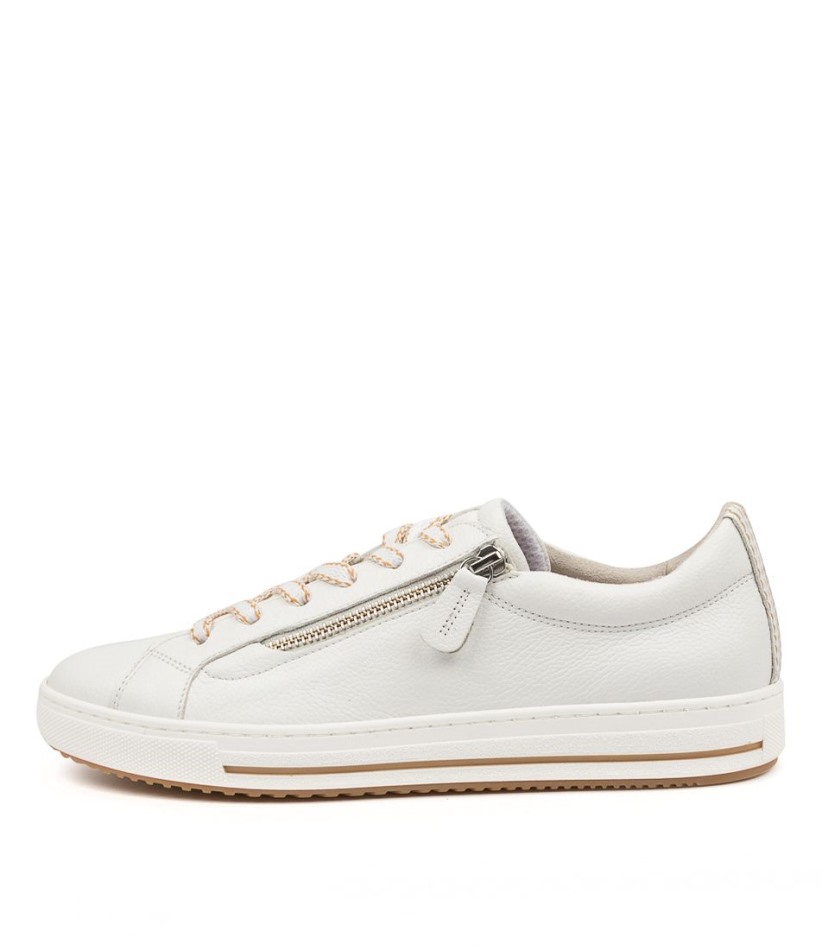 Gabour | Cuir De Lierre Blanc Exclusif