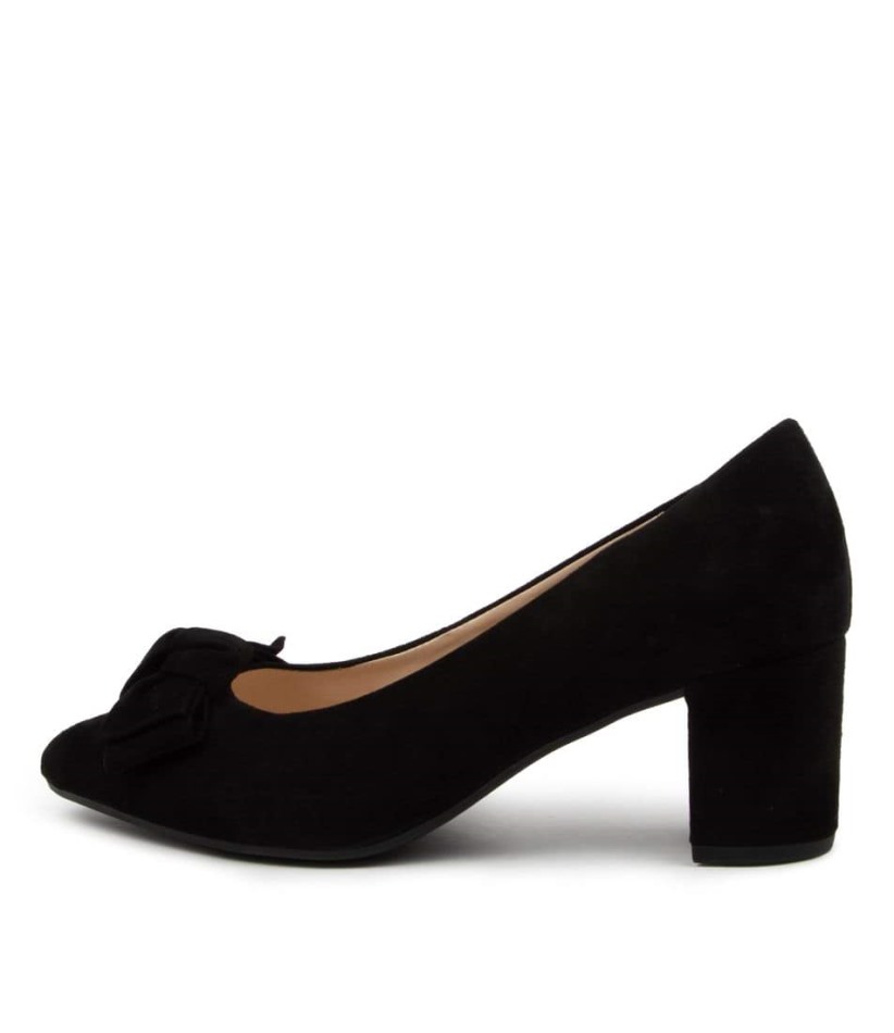 Gabour | Daim Exclusif Judie Noir