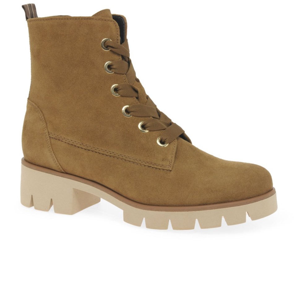 Gabour | Bottines Exclusives Pour Femme En Daim Lion Baccara