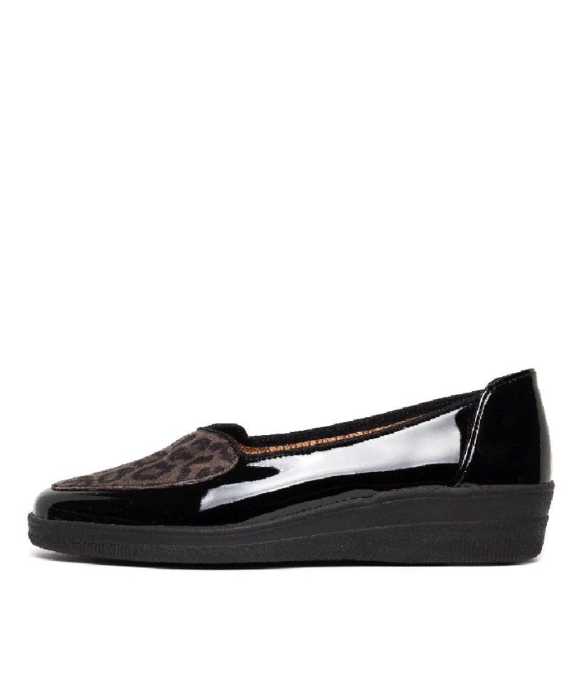 Gabour | Exclusif Loren Noir-anthracite