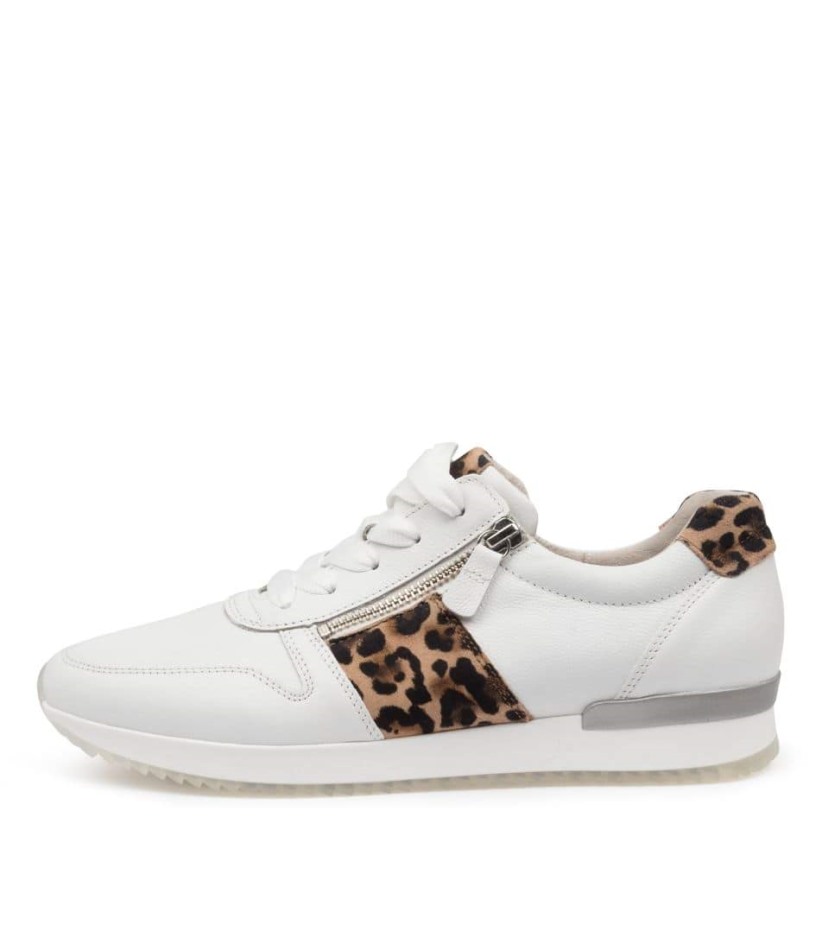 Gabour | Cuir Blanc Madison Exclusif