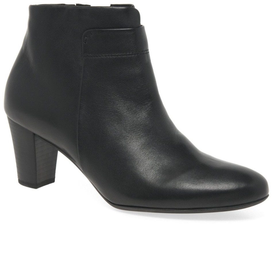 Gabour | Exclusif Matlock Femmes Bottines Noir
