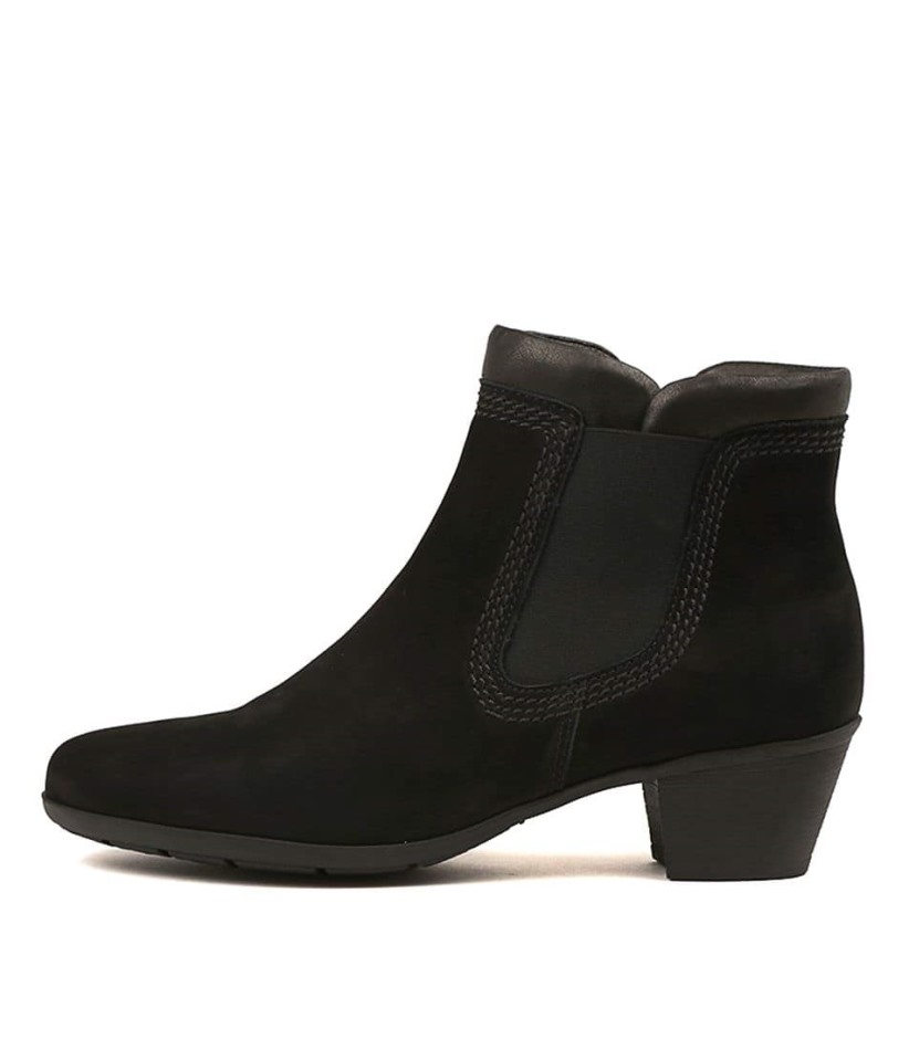 Gabour | Nubuck Exclusif Megan Schwarz