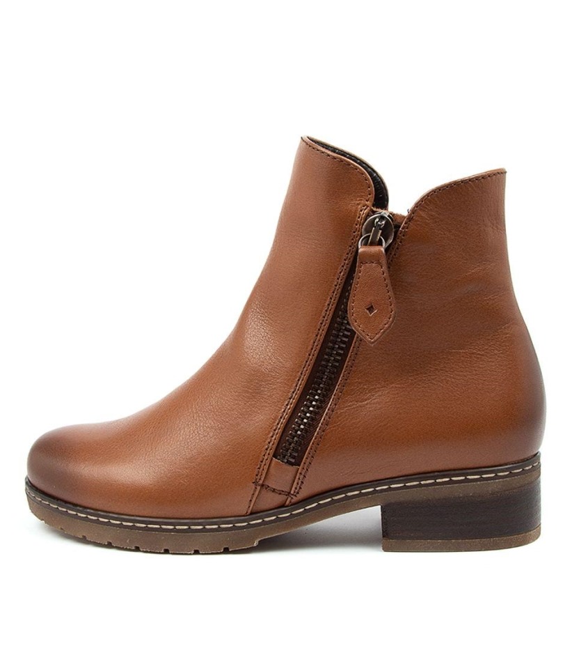 Gabour | Cuir Exclusif Mila Cognac