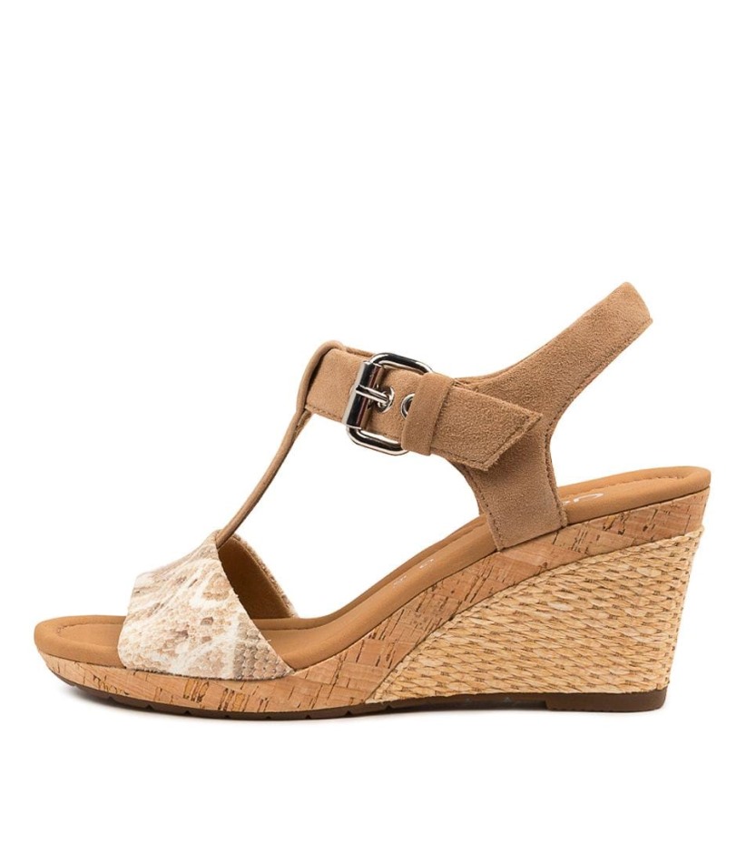 Gabour | Exclusif Pia Beige Multi