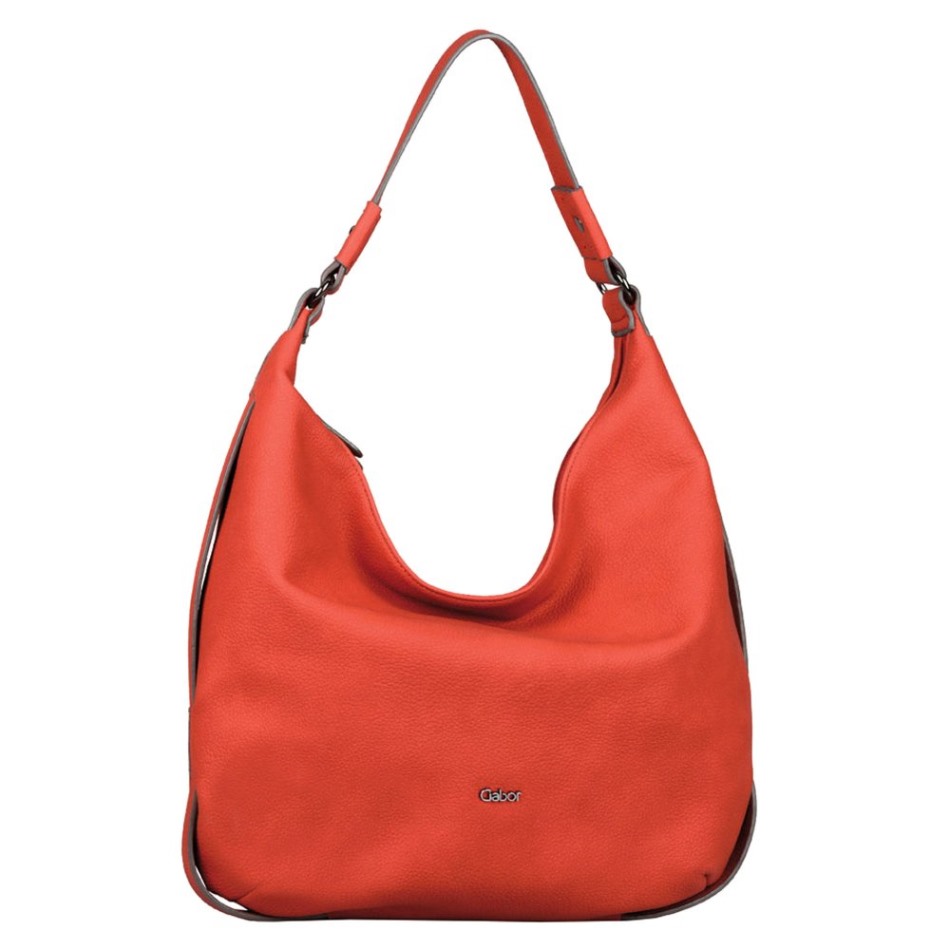 Gabour | Exclusif Sac Hobo Femme Malu Rouge