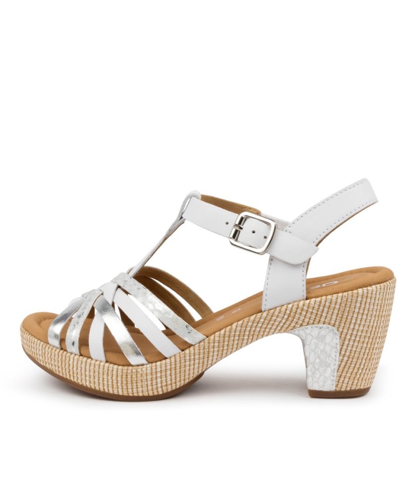 Gabour | Exclusif Cuir Ryia Weiss Multi