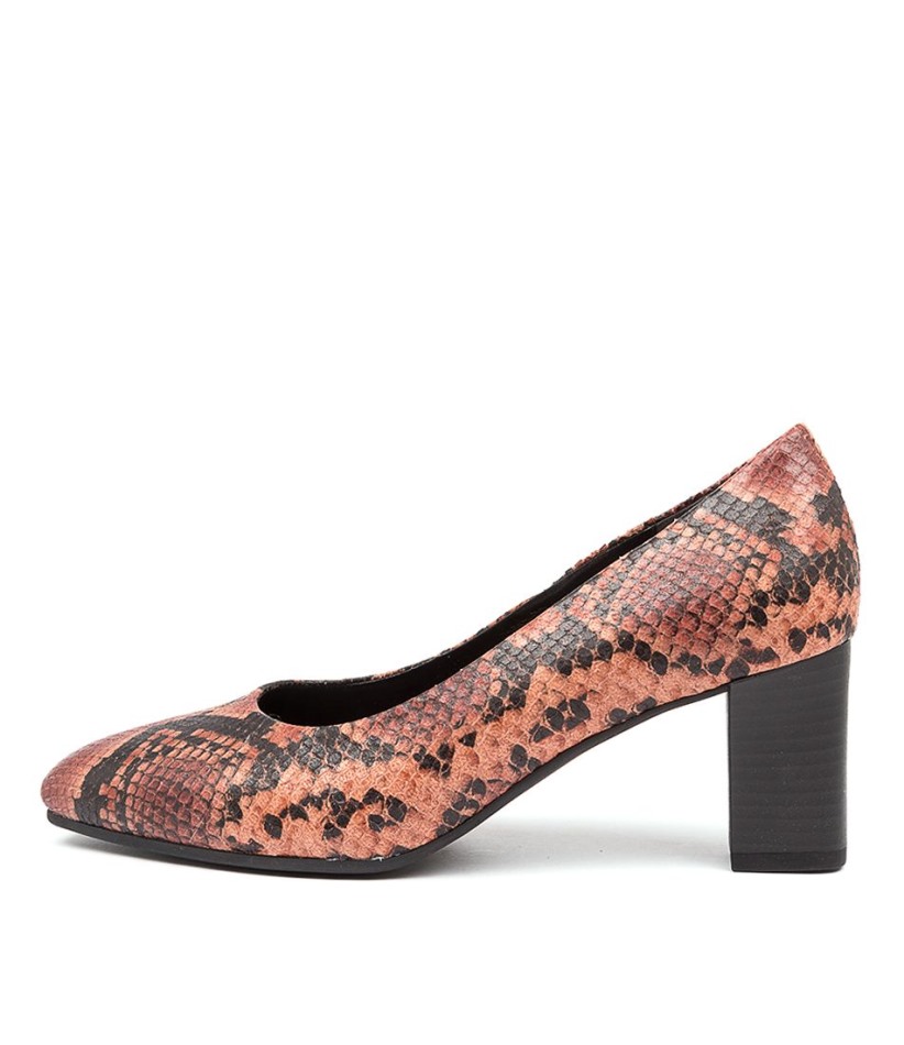 Gabour | Serpent Multi Rose Scarlett Exclusif