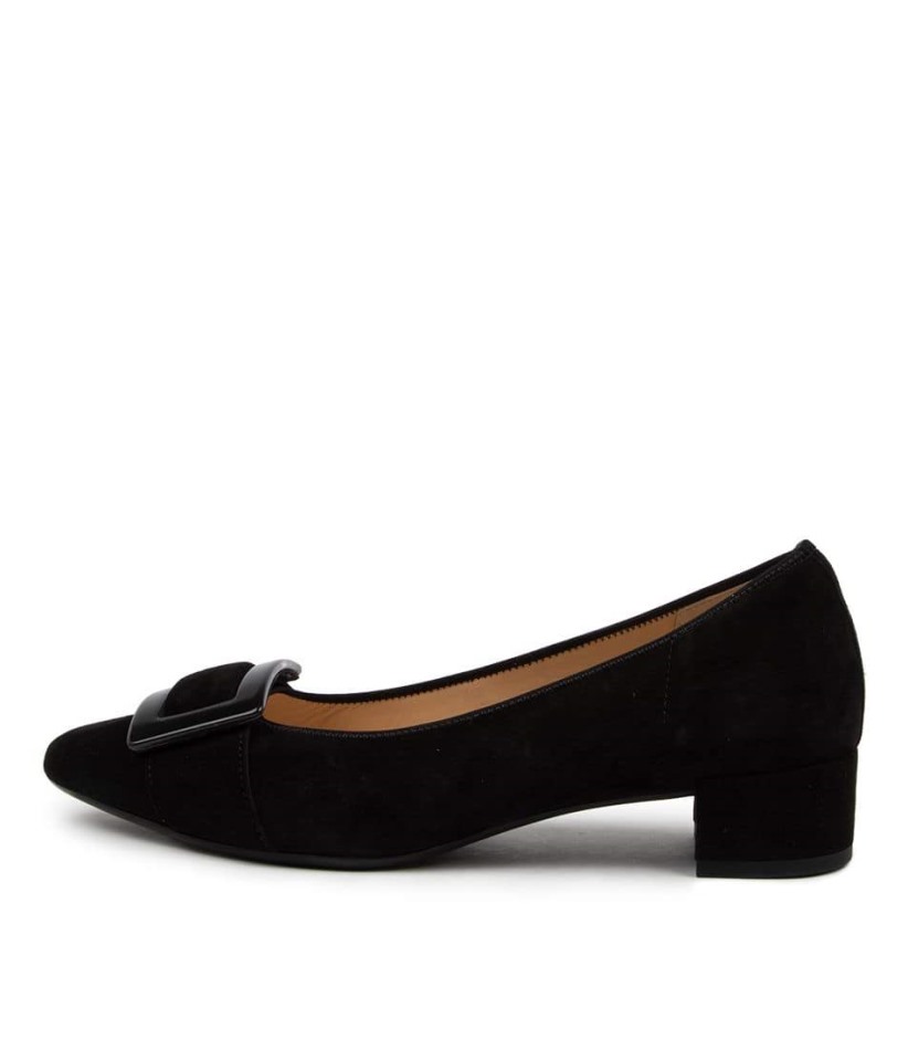 Gabour | Exclusif Télé Daim Schwarz